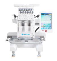 JAKTEC 12 İğne Tek Kafa Mini 30x20cm Nakış Makinesi JK-MC1201 - 1